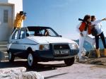 Citroen Visa Sextant 1980 года